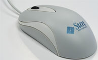 Sun Type 7 Mouse