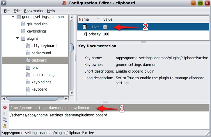 gconf-editor