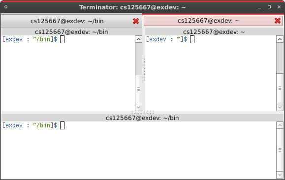 Terminator on OpenSolaris Terminator on OpenSolaris